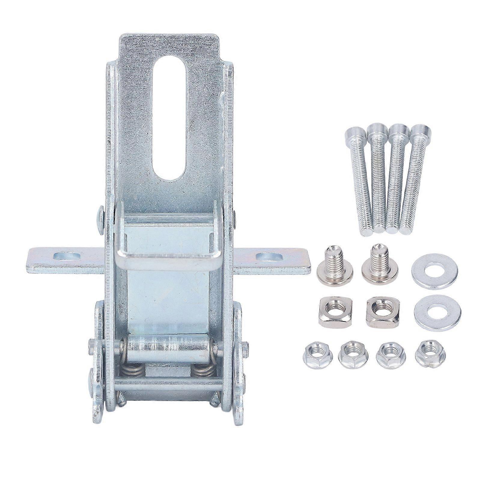 2025 Latest Model  Table Hinge Folding 180 Degree Flip Workbench Saw Push Rod