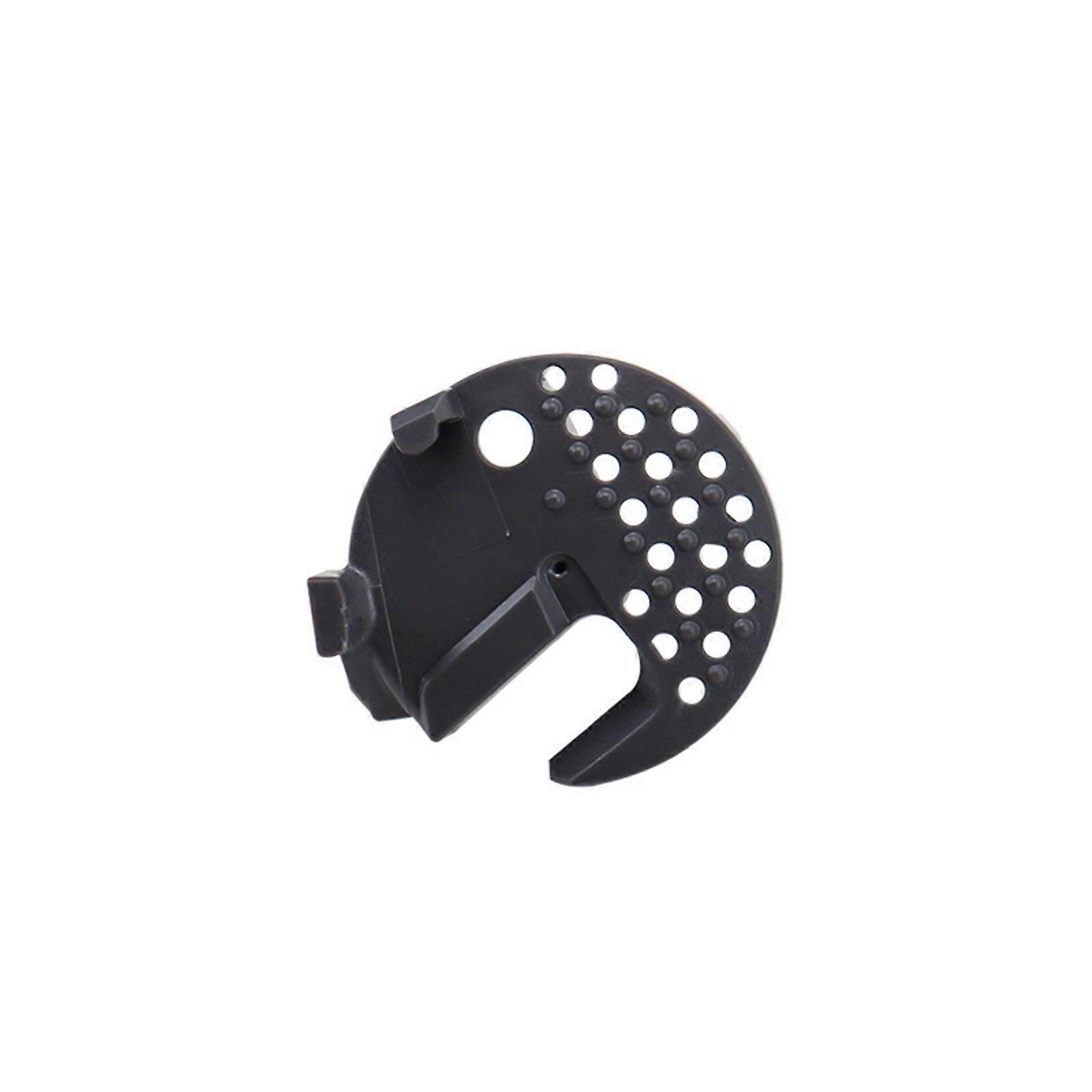 Mopp-Aufsatz Mopp-Tuchhalter Kunststoff-Mopp-Ständer Mopp-Pad-Halter ABS-Textur Geeignet für eine effiziente Eckenreinigung