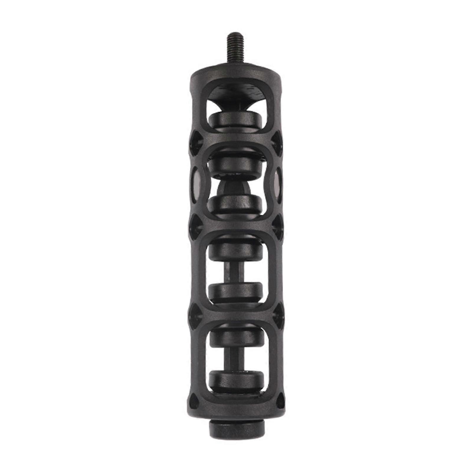 Compound Bows Stabilizer Archerys Shock Absorbers Recurve Bows Damper Hunting Bows Stabilizer for Compound Recurve Bows