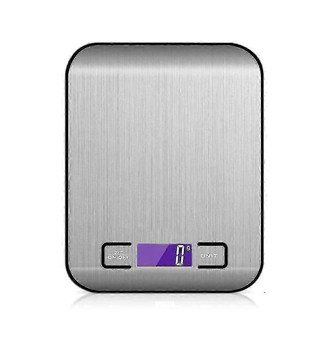 Digital Food Kitchen Scale, Weight Grams And Oz