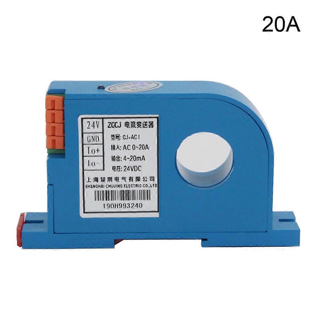 Dayanıklı ABS 20A/30A/50A/100A/200A Tek Fazlı AC Akım Verici Taşınabilir Elektrikli Monofaz Akım Verici Çok Renkli