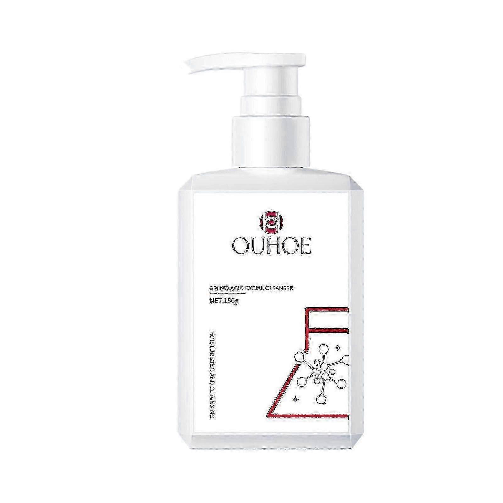 Facial Cleanser Cleanser For Cleansing Pores, Moisturizing, Hydrating, Soft, Refreshing And Firming Skin