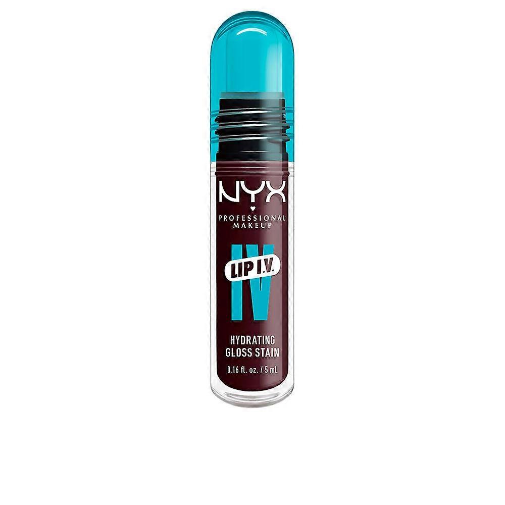 NYX Professional Make Up Lip IV Gloss #14-Mauve N’ Moist, 5 ml