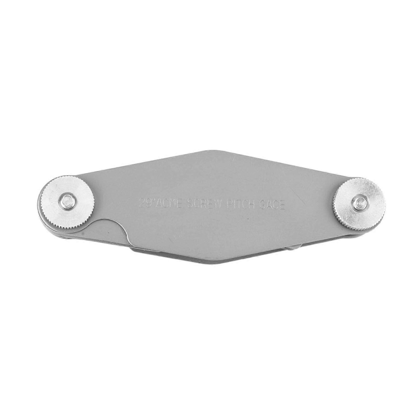 High quality T-type thread gauge, pitch gauge, trapezoidal thread setting tool