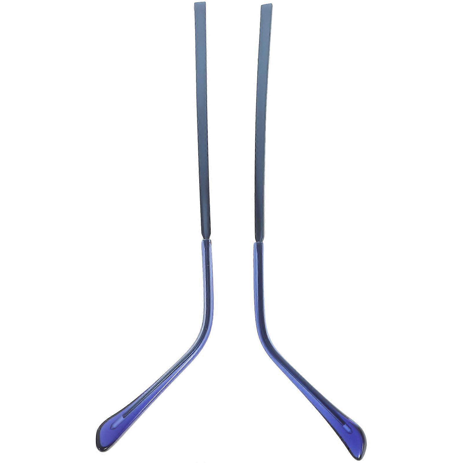 Lightweight Replacement Temple Arms for Glasses & Sunglasses – Durable, Comfortable Fit, Stylish Design to Prevent Frame Breakage During Use