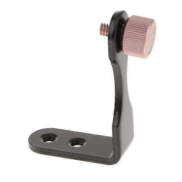 5-6pack Binoculars Bracket Tripod Mount Adapter L Type Holder for Orion Rose