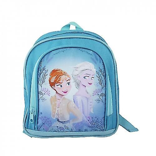 Frozen II Anna et Elsa Sac à dos