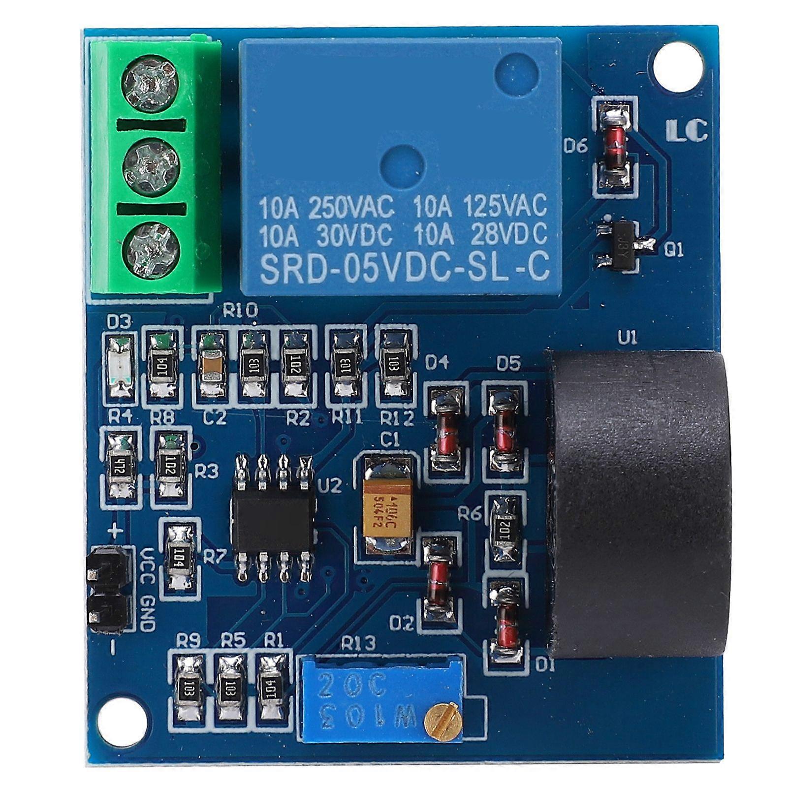 High quality  Airsai 5A overcurrent protection sensor module AC current detection sensor 5