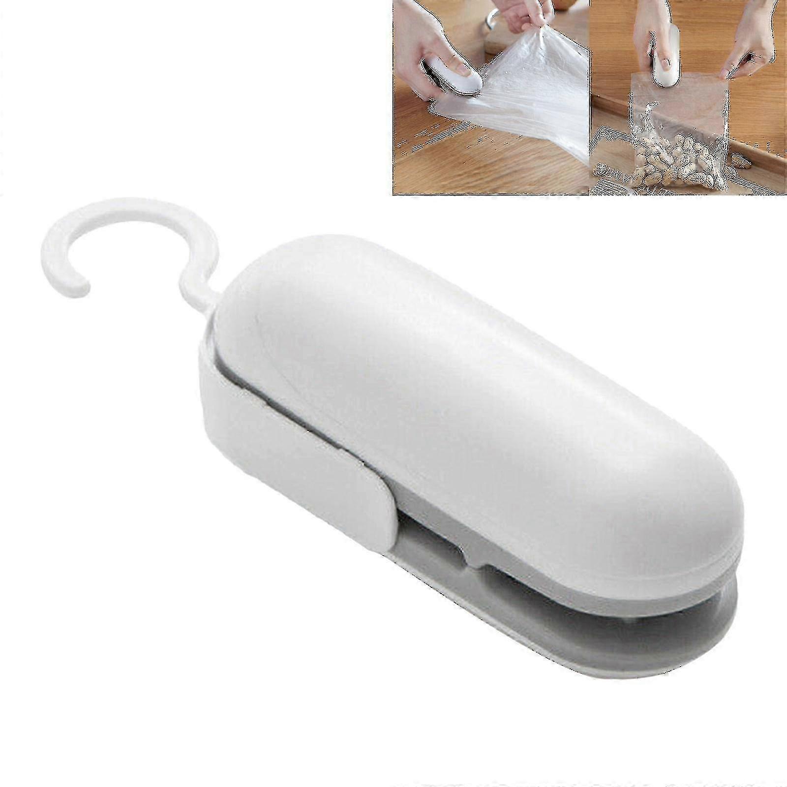 Mini Heat Sealer för matförvaring och snackspåsar