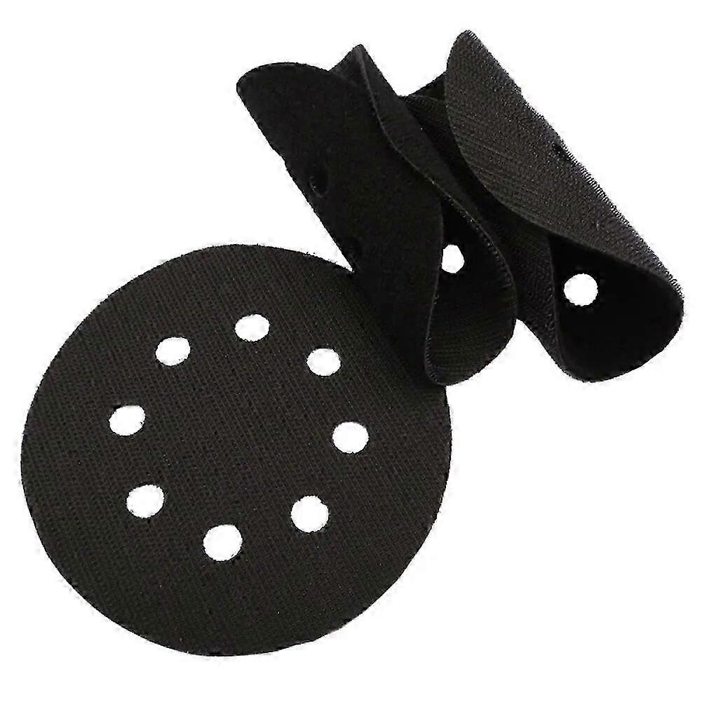 5 Inch 8-Hole Ultra-Thin Sanding Disc Surface Protection Pad