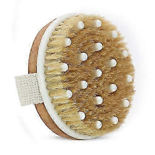 Exfoliating Body Brush for Cellulite & Lymphatic Drainage
