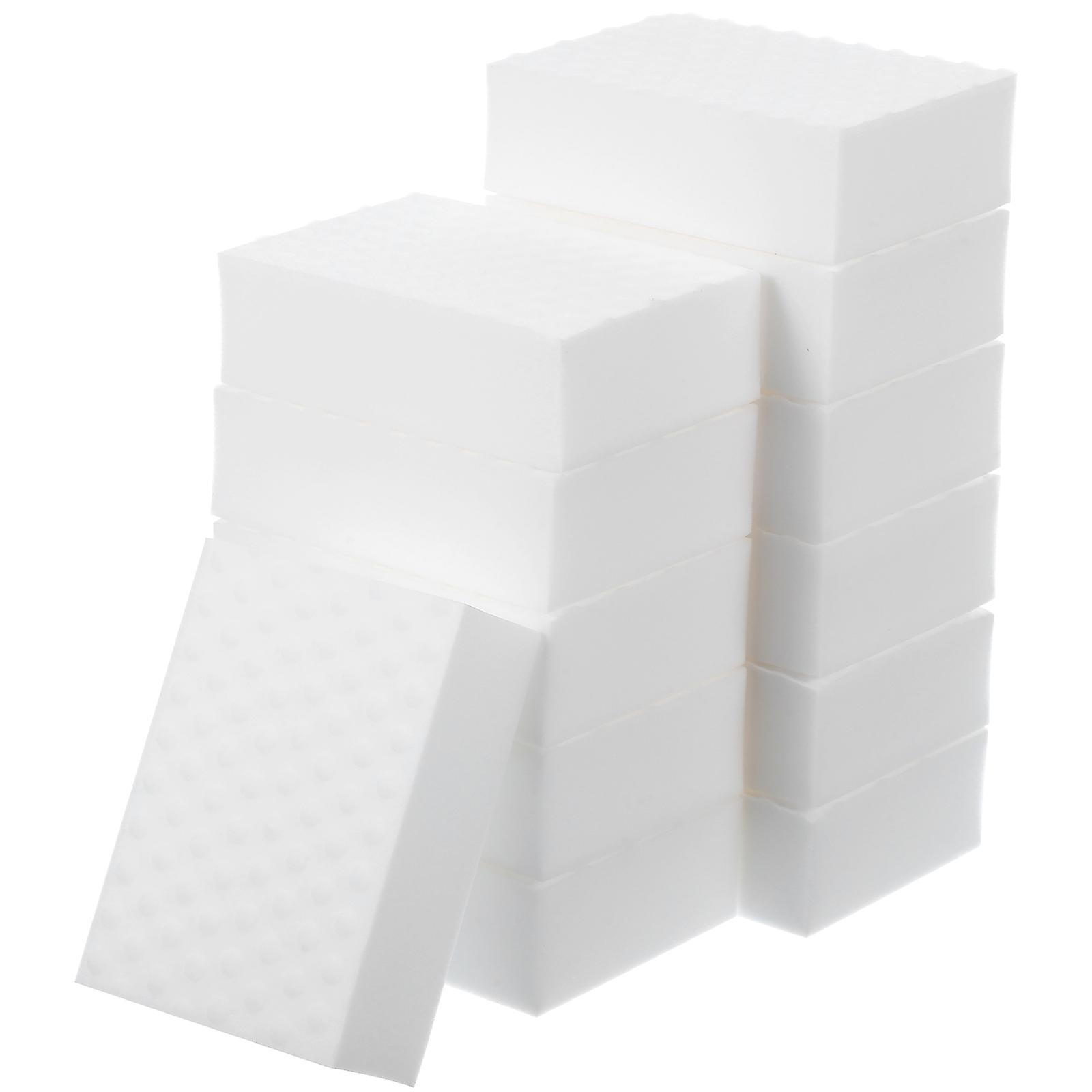 Versatile Melamine Cleaning Sponge, Absorbent and Durable, Suitable for Various Surfaces