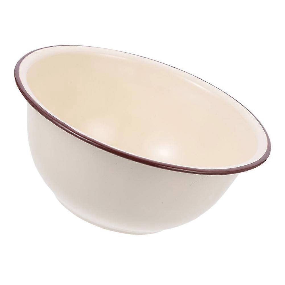 Mixing Bowl Designed for Convenience, Multi-Purpose in Meal Preparation