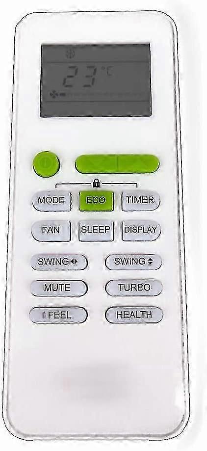 190424(XHY-S) TCL Air Conditioner Remote Control