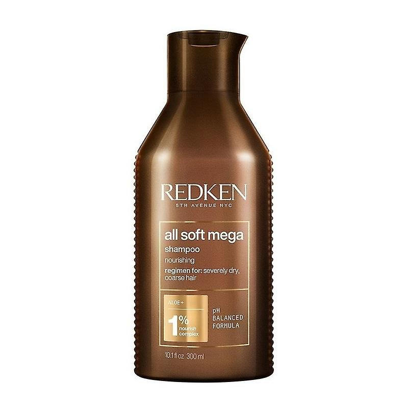 Redken All Soft Mega Shampooing 300ml