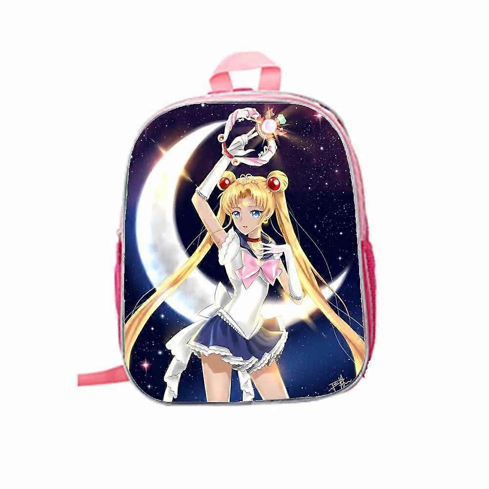 Girls children's schoolbag kindergarten backpack primary school student backpack