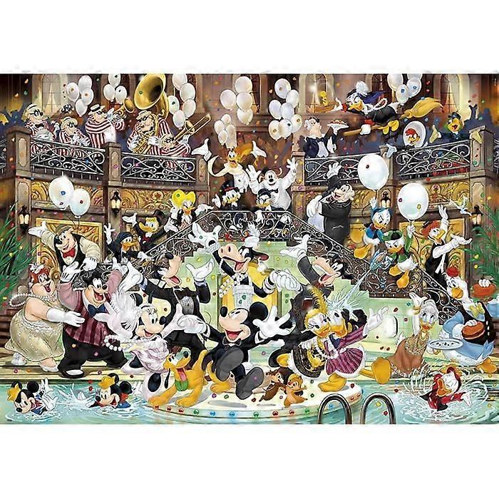 Puzzle de 6000 pièces : Disney Gala