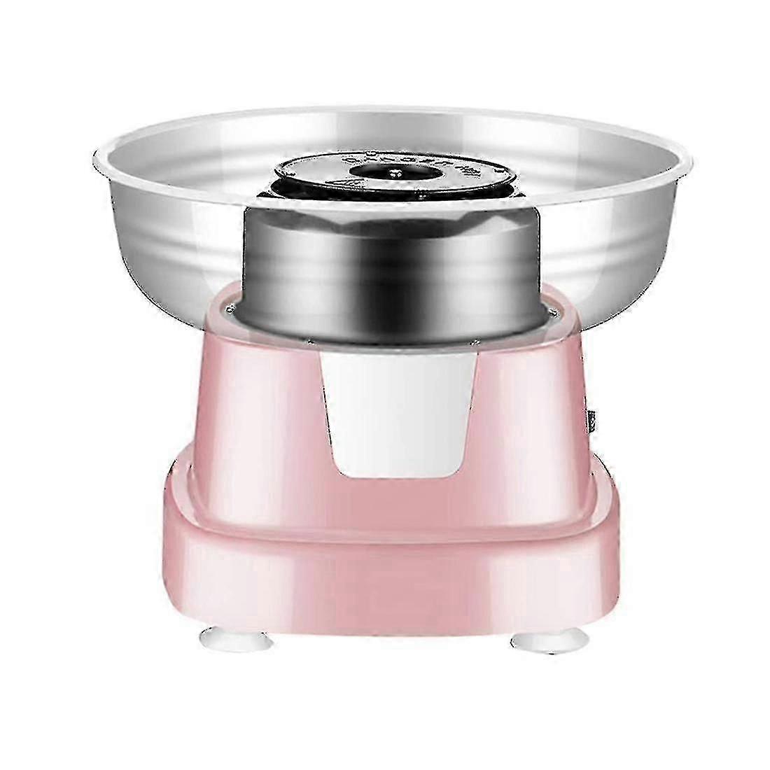 Cotton Candy Machine, Electric Cotton Candy Maker, Eu Plug Pink