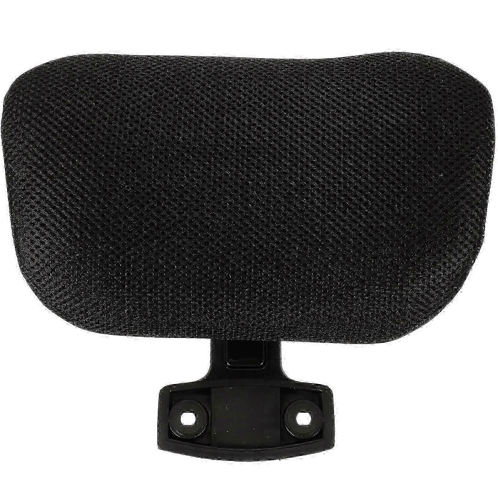 1 Set of Comfortable Computer Chair Head Cushion Height Adjustable Office Chair Headrest