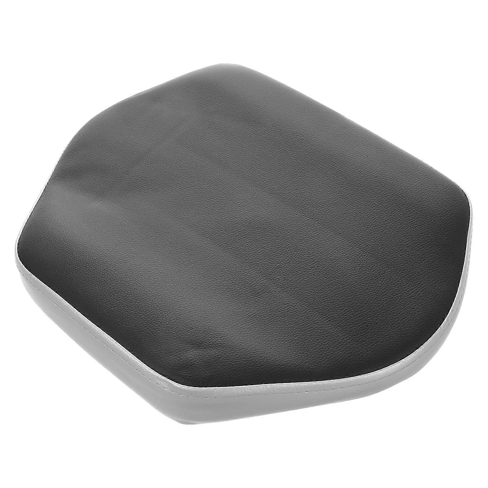 Rowing Machine Seat Cushion Multi PU Soft Cushion for Home Use Optimal Comfort