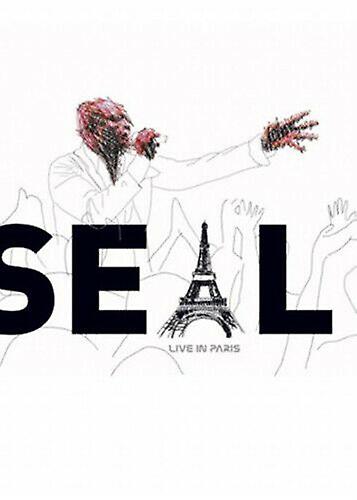 Försegla bo i Paris DVD (2005) Försegla certifikat E - Region 2