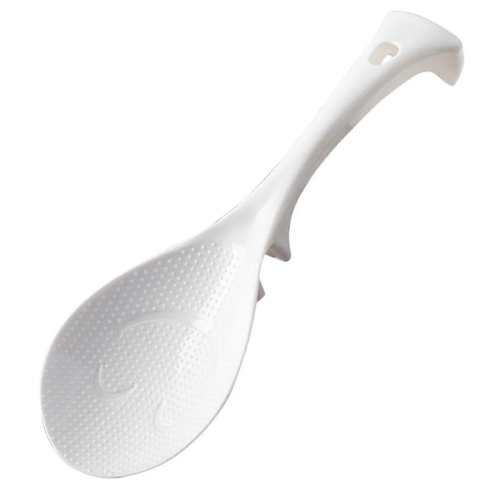 Practical Nonstick Rice Paddle Comfortable Cleaning for Cooking 21.50X7.20X2.00CM 1Pack