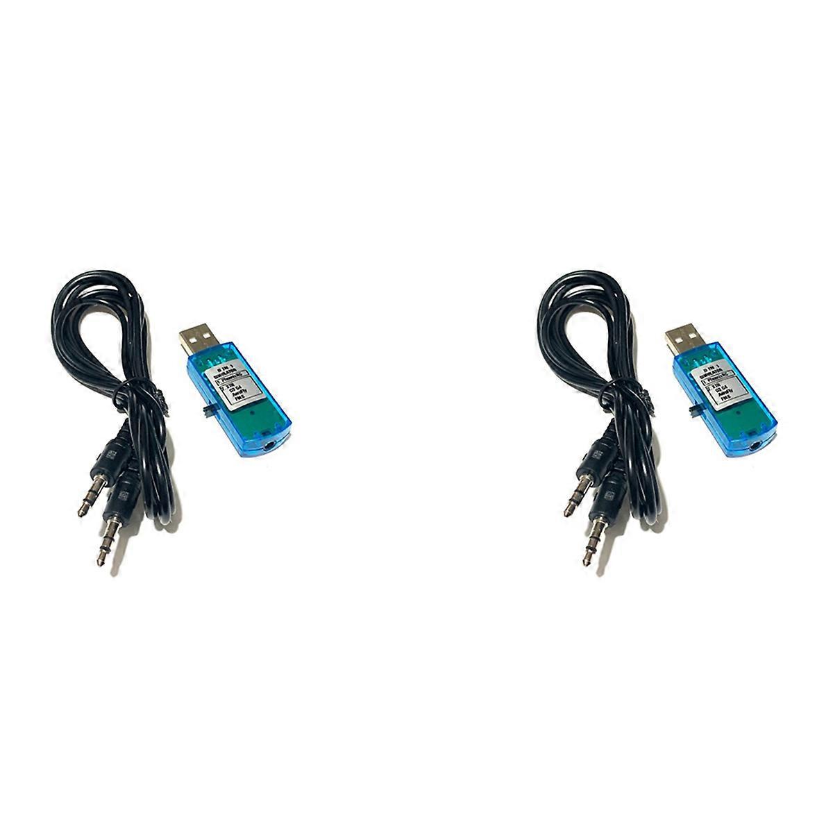 Flight Simulator for XTR5 FMS G4 FPV Airplane Helicopter Controller