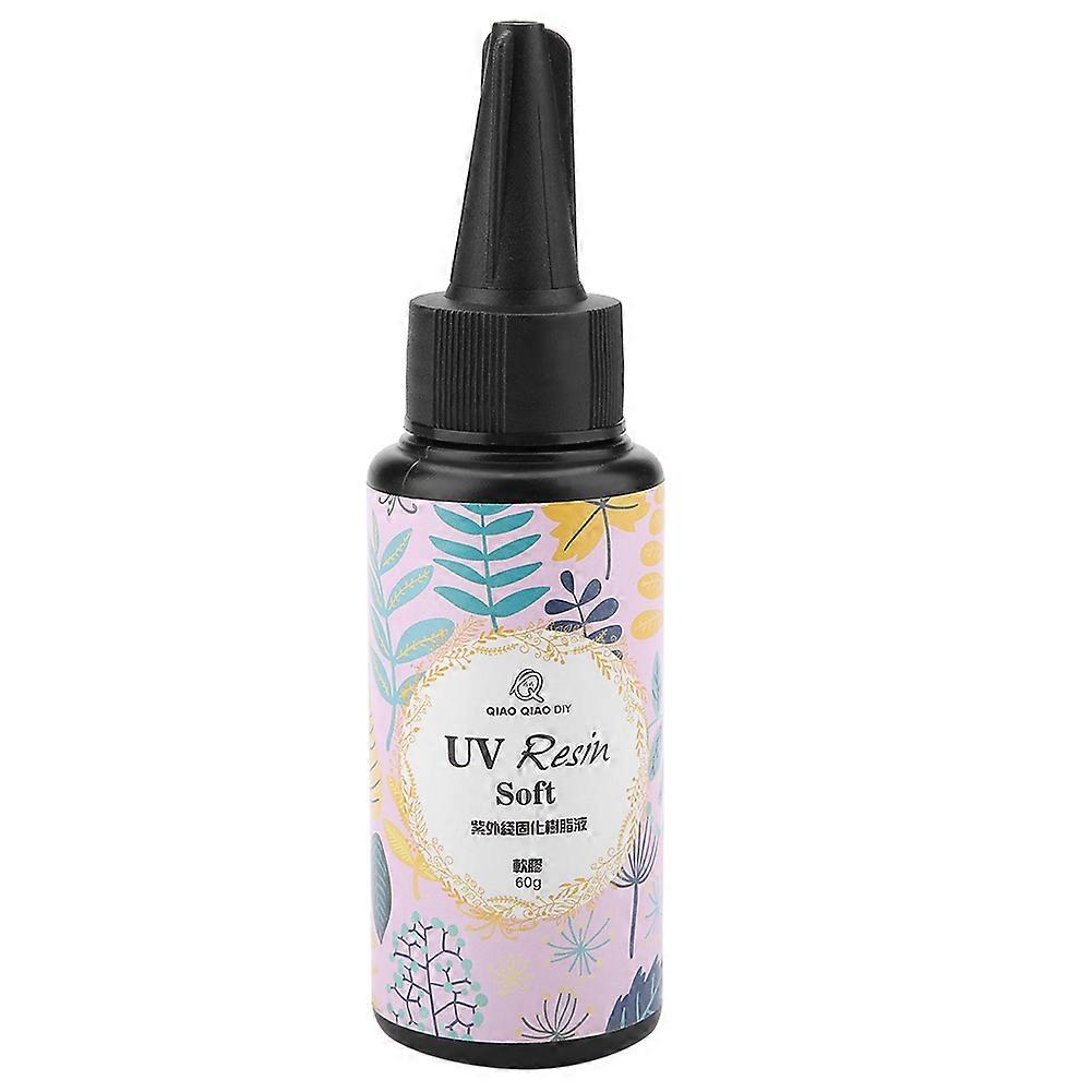 Colorant colorant pour résine époxy UV, pigment pour loisirs créatifs (60 g)