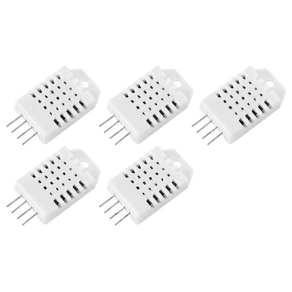 5pcs Neutral Digital Sensor Temperature Humidity Sensor Module Replace SHT11 SHT15 for Electronic Practice DIY