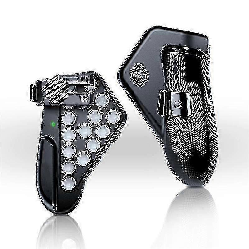 F7 Claw Tablet Controller Joystick für iPad / Android Tablets Plug and Play Gamepad für Pubg Mobile-Good SZRH
