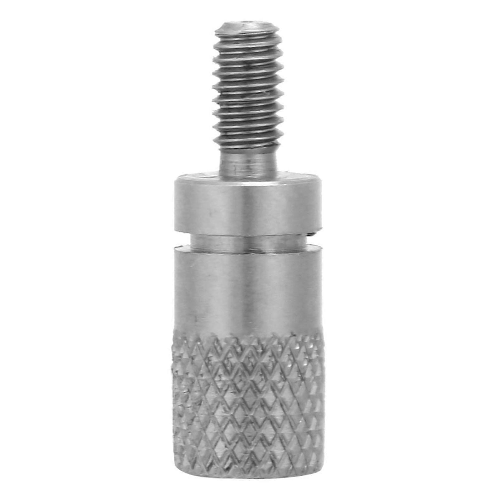 Dial indicator extension rod 25mm thread 5mm diameter