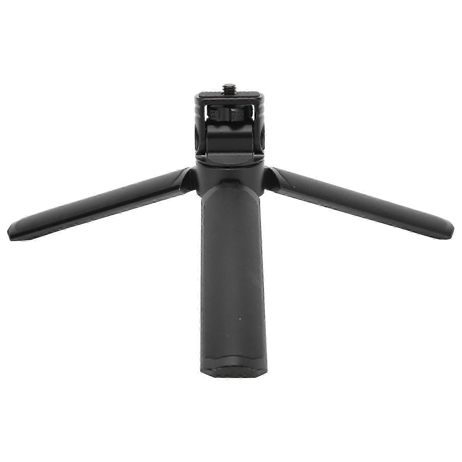 Multifunctional Desktop Tripod for Tabletop Filming with Ball Head