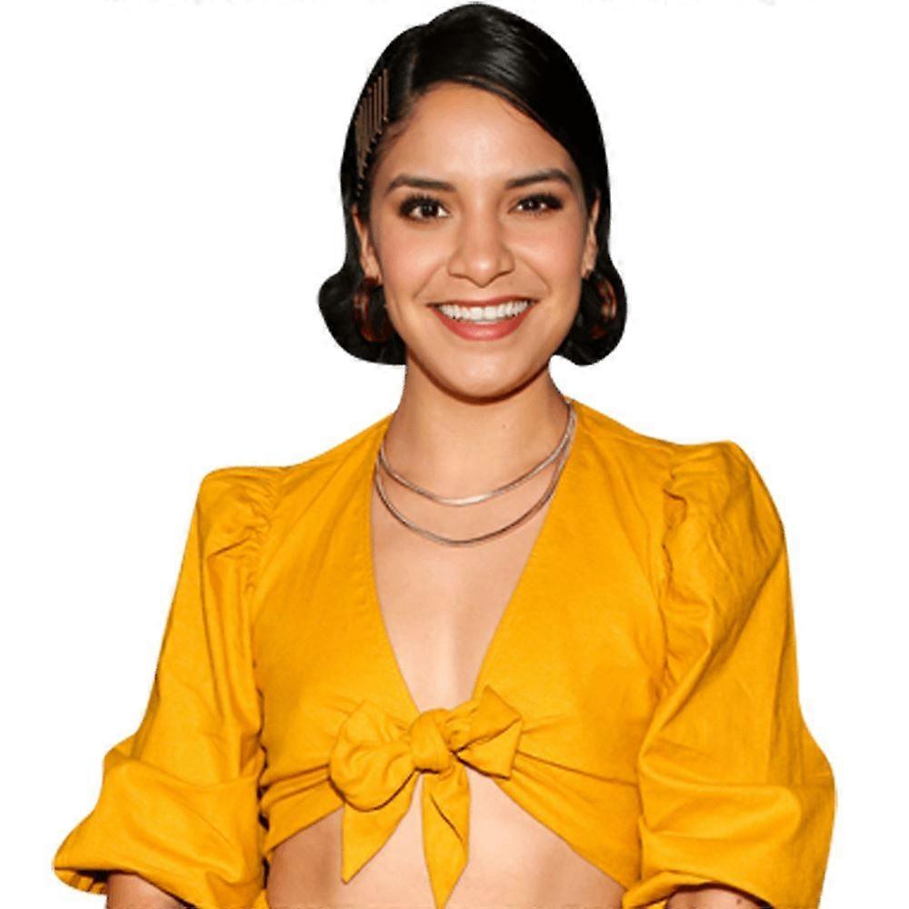 Shakira Barrera (Jumpsuit) Halbkörper Buddy Ausschnitt