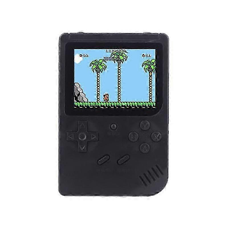 New Built-in 400 In 1 Retro Video Games Console Handheld 3.0 Inch LCD Screen