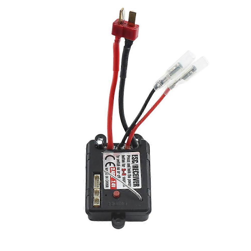 1:16 RC Brushed ESC DIY RC Brushed Electronic Speed Controller