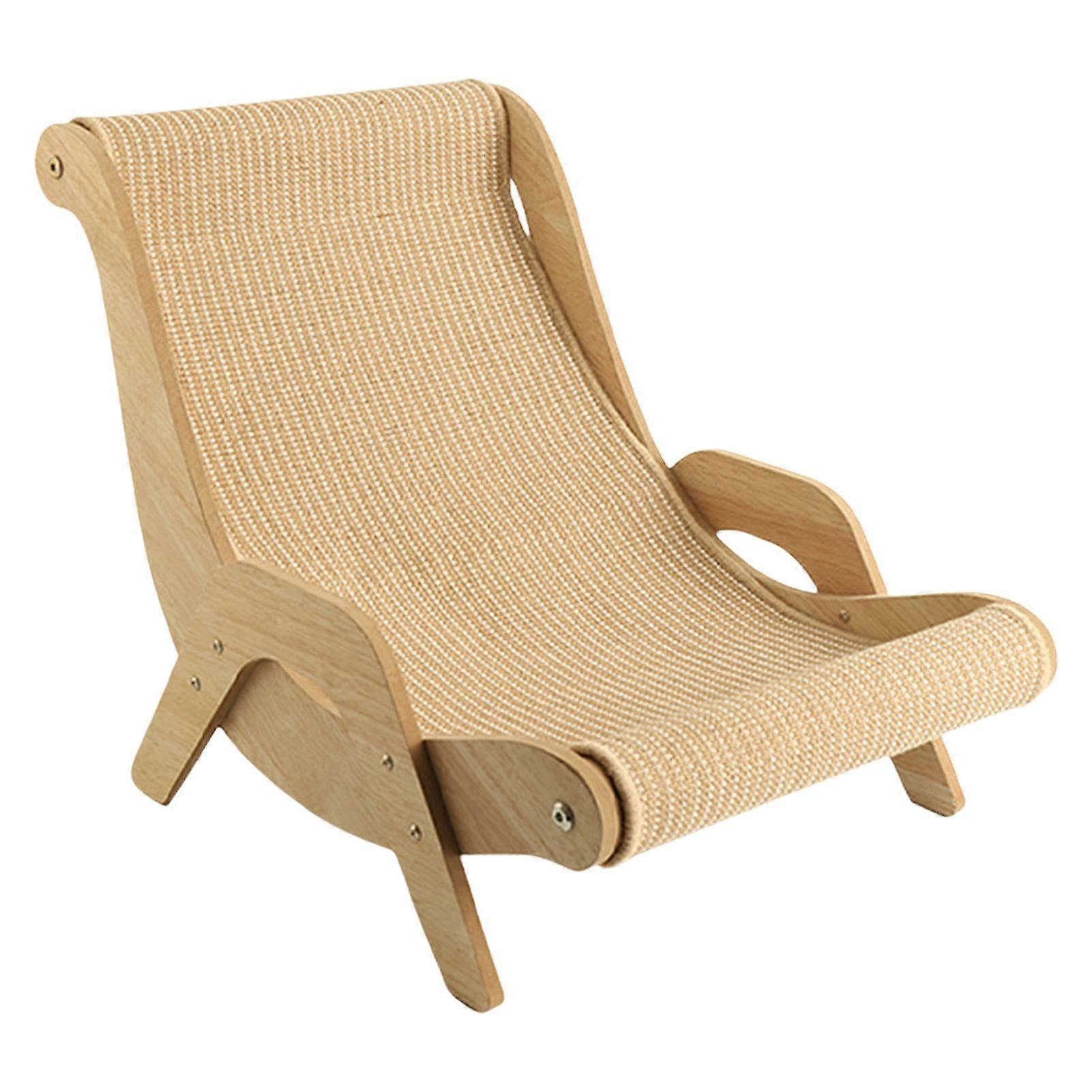 Cat Sisal Chair, Cat Bed, Cat Chair, Lounge, Balcony, Sisal Cat Bed for Rest, Raised Cat Bed Sofa, Cat Bed Hammock, Lounge Chair for Cats, Home