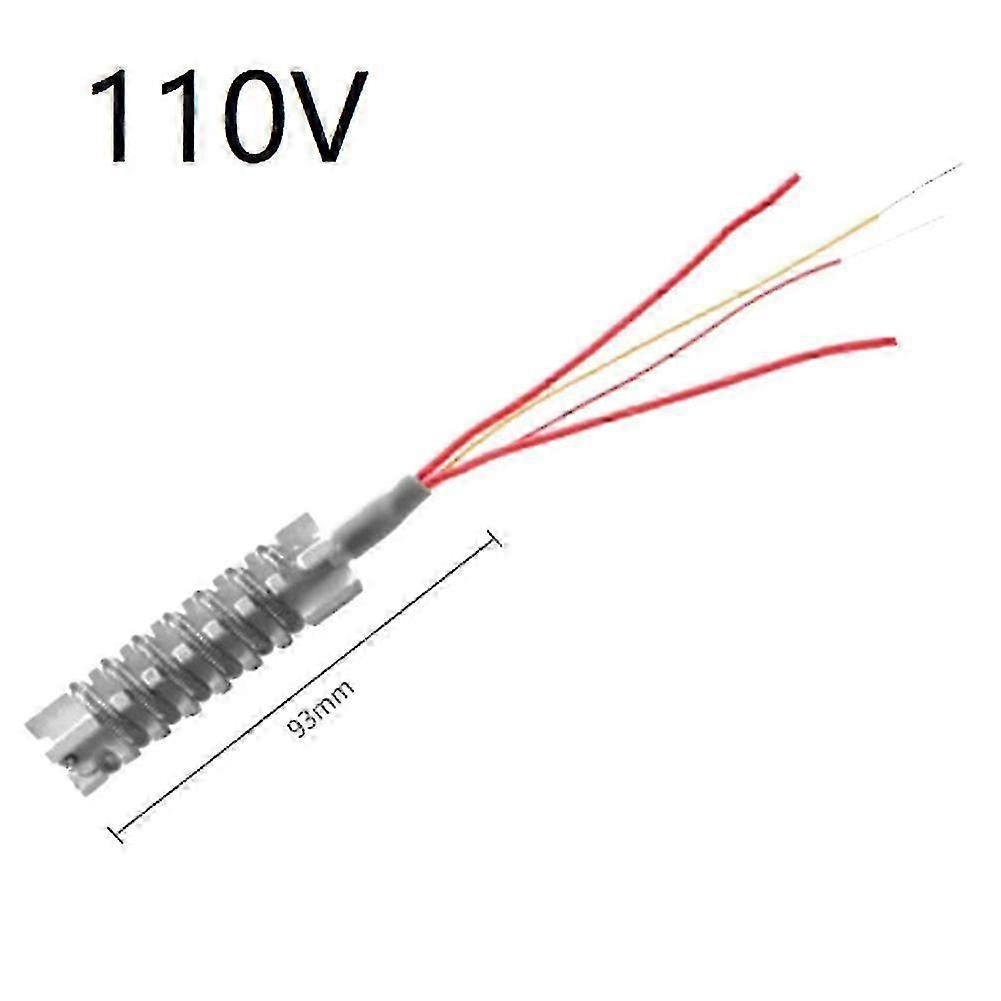 Apply 220V/110V Ceramic Heating Core Heater for Compatible Hot Air Guns