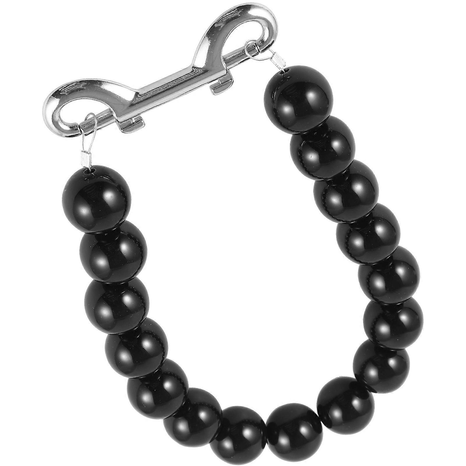 Flagpole Guide Tool Prevent Flag Flying Indoor Use Plastic Iron 1Set