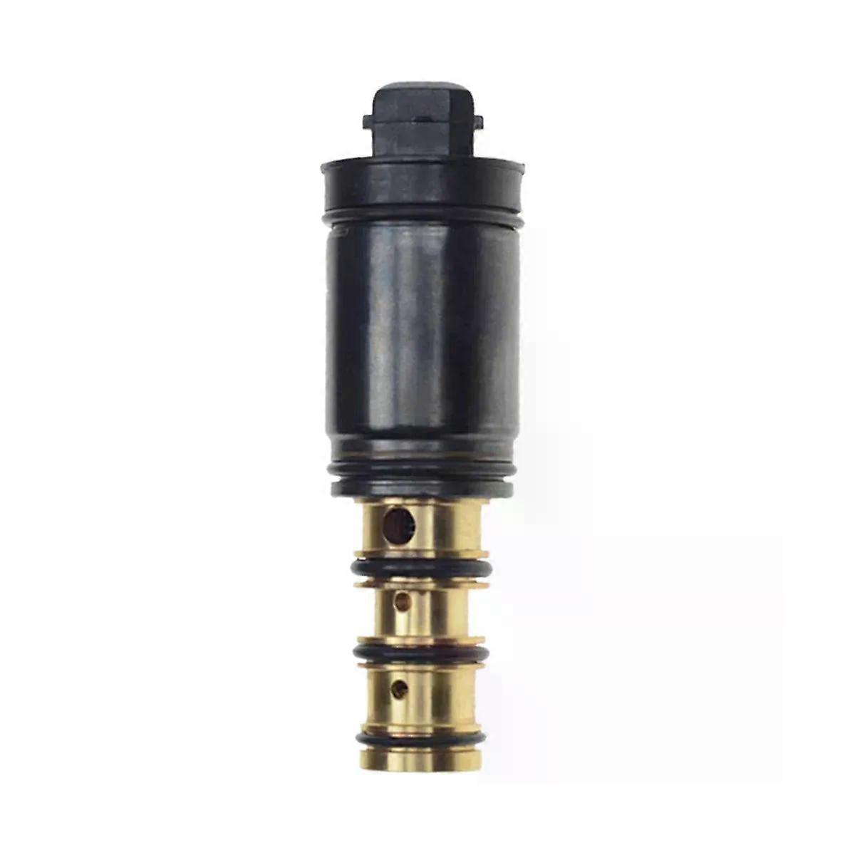 Car Air Conditioner Ac Compressor Solenoid Valve Electronic Control Valve for Toyota for Lexus 5SEU12C