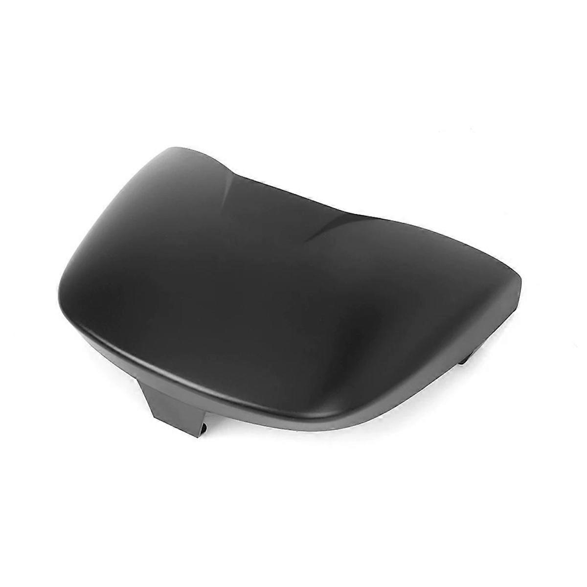 Motorcycle Rear Passenger Cowl Seat Back Cover Fairing Part for GTS300 GTV300 300 Black