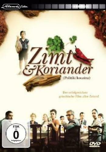 Zimt und Koriander  DVD - Region 2