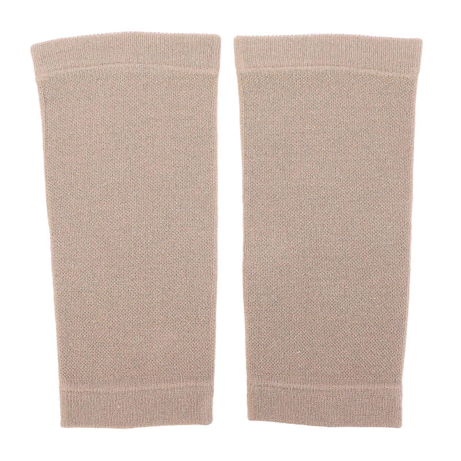 1 Pairs Compression Arm Sleeves Elastic Scar Concealer Compression Band for Men Women