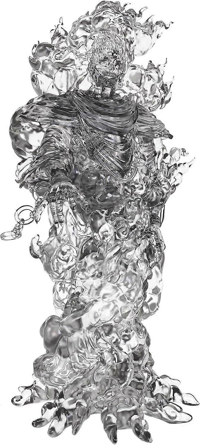 D&D Nolzurs Marvelous Unpainted Miniatures Spectral Cloud(W23)