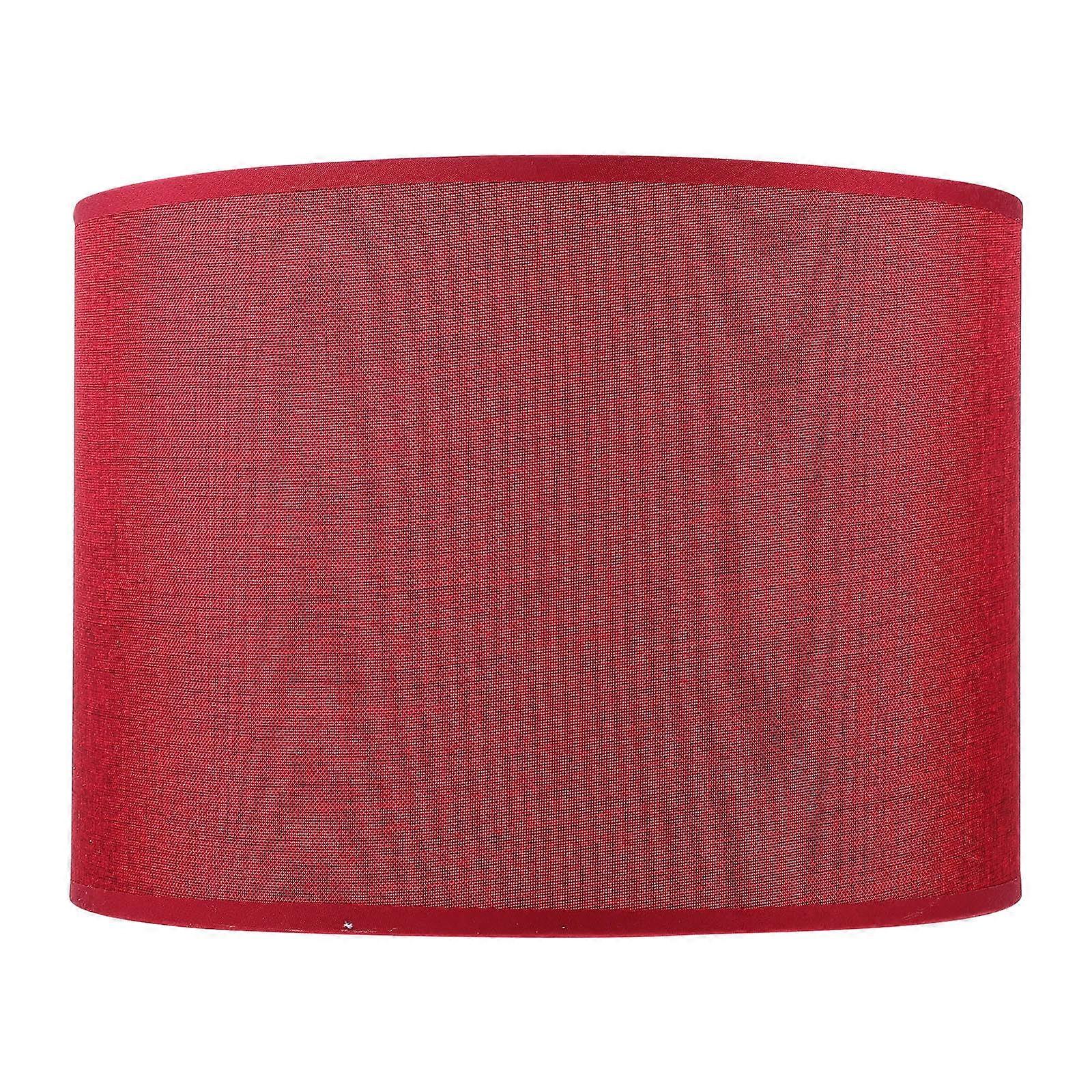 Lampshade Decor Simple Style Circular Lampshade For Hotel 9.8×9.8×7.3in Softens Light 1Set