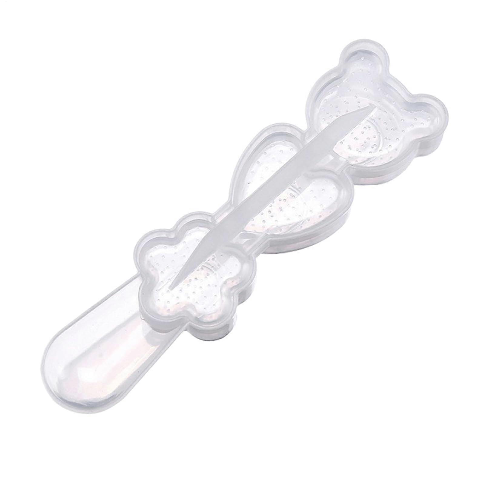 SushiFormSet – Lightweight Rice Mold for Making Musubis for School, Lunch, Home