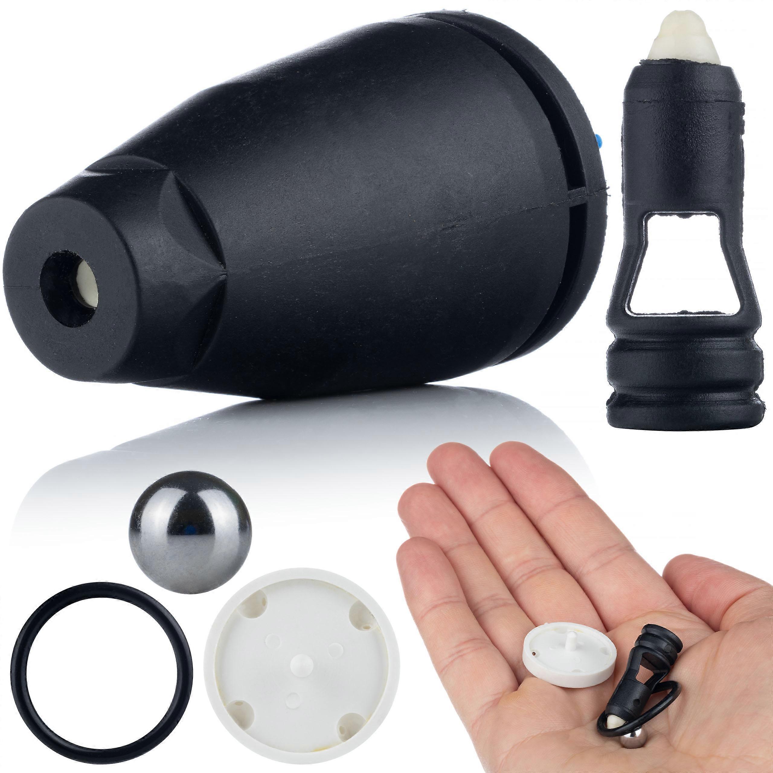 Rosfix Turbo Nozzle Repair Kit for Kärcher K2-K5 Pressure Washers | High Quality, Eco-Friendly Choice