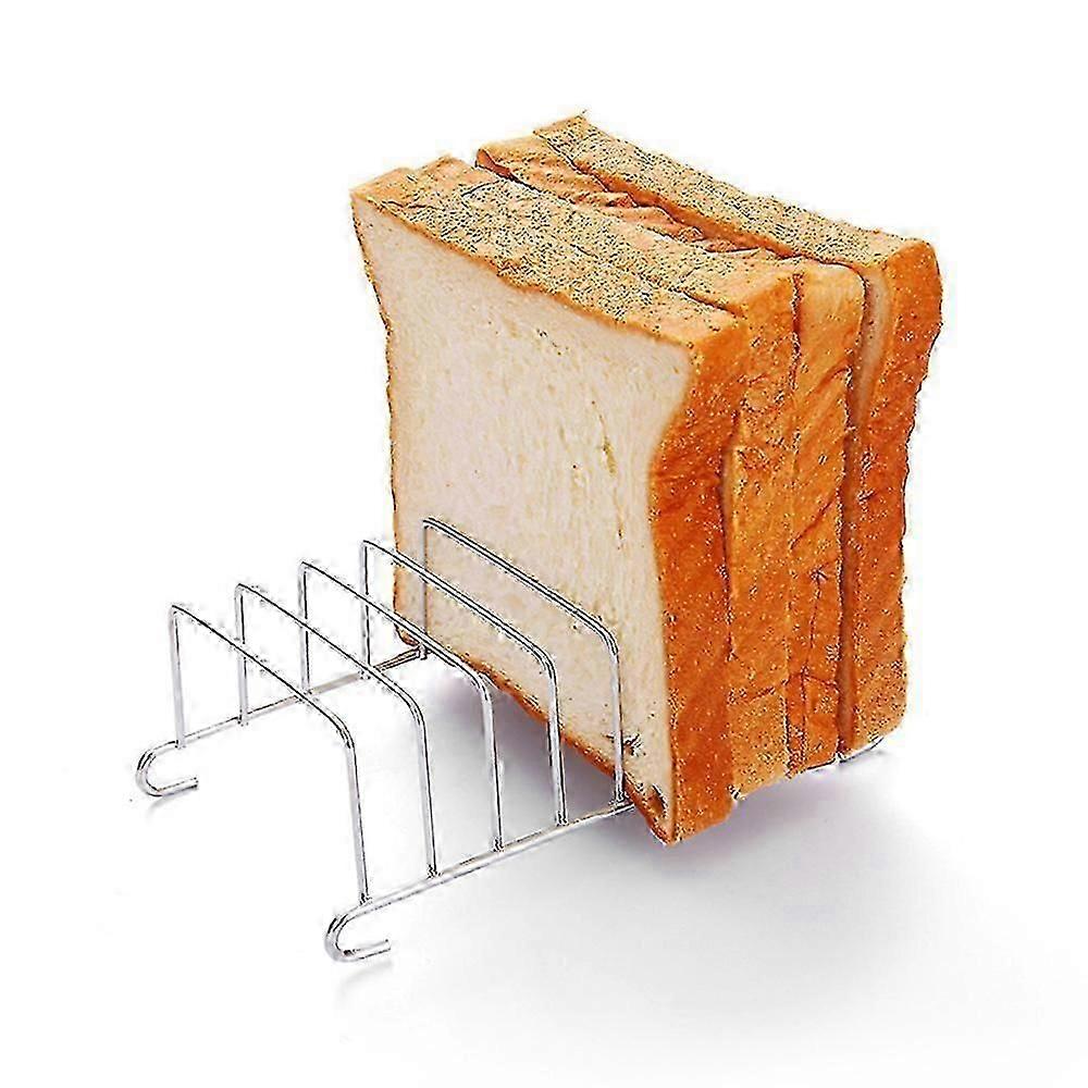 Toaststativ rustfritt stål 1 stk ristet stativ