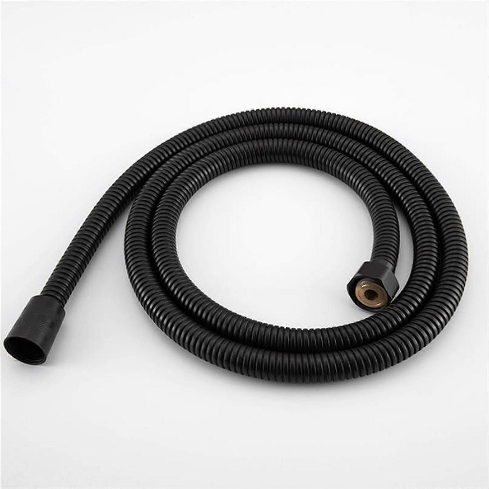 Shower Hose Stainless Steel Matt 1.5 m 2.0 m Hand Shower Hose Water Pipe Extension Replacement Shower Hose