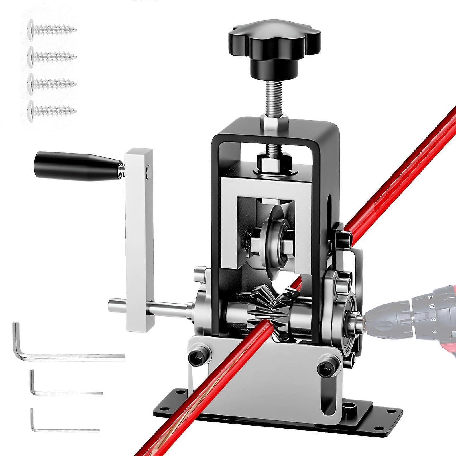 Automatic Copper Wire Stripping Machine For 1-25 Mm Cable, Electric Cable Peeler, Cable Stripper, Scrap Wire Cutter