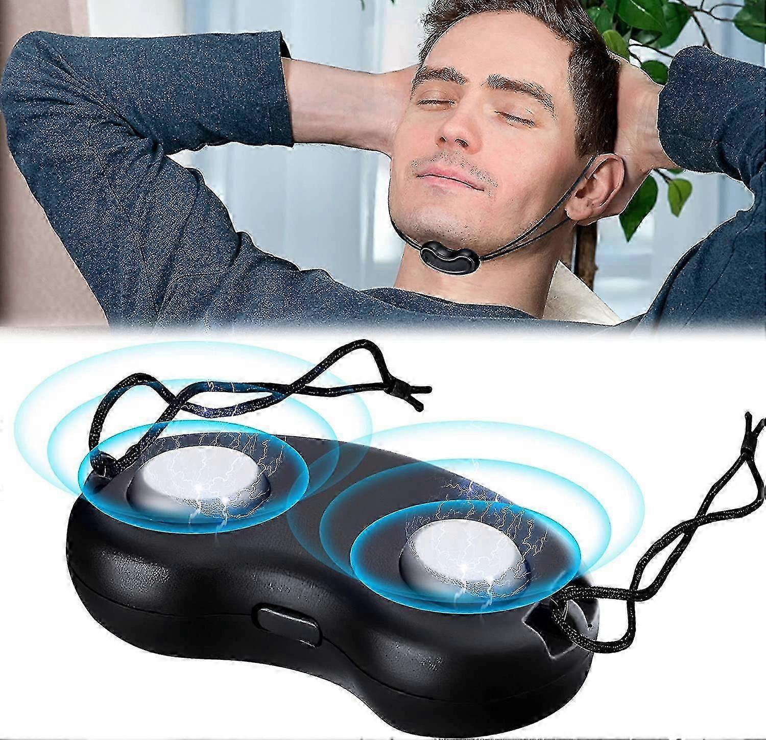 Anti Snoring Devices, Electric Stop Snoring For Deeply Sleep, Effective Snoring Solution